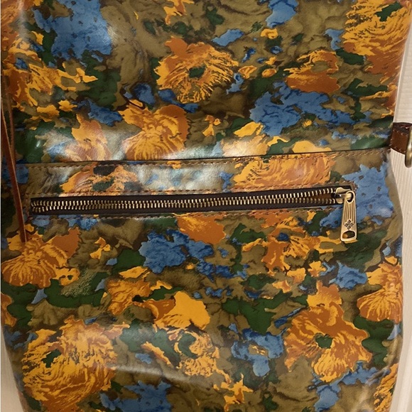 Patricia Nash Luzille convertible back pack NWOT - Picture 3 of 8